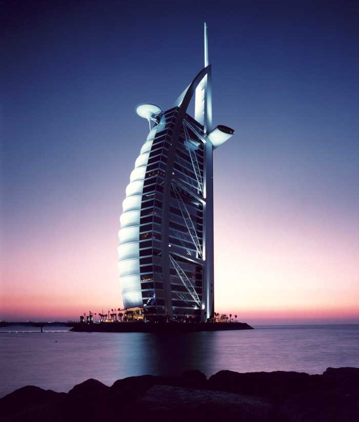 Dubai Building